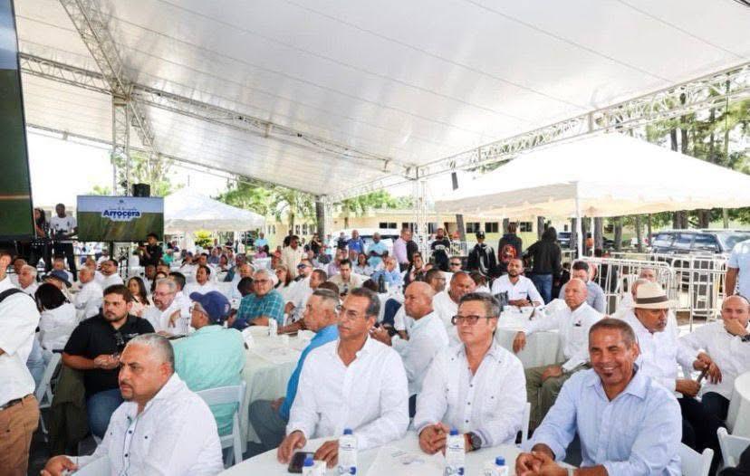 President leads opening of the 2026 Rice Harvest in Monseñor Nouel | De Último Minuto English