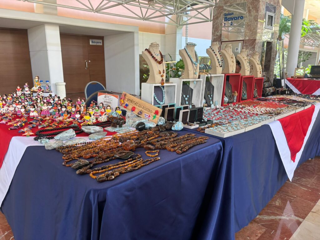 Dominican artisans shine at DATE 2026 with identity and tradition | De Último Minuto English
