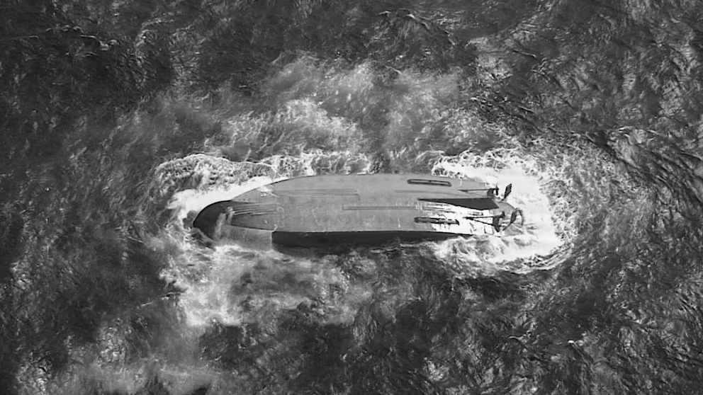 The body of one of the crew members missing in the Northern Mariana Islands was found. | De Último Minuto English