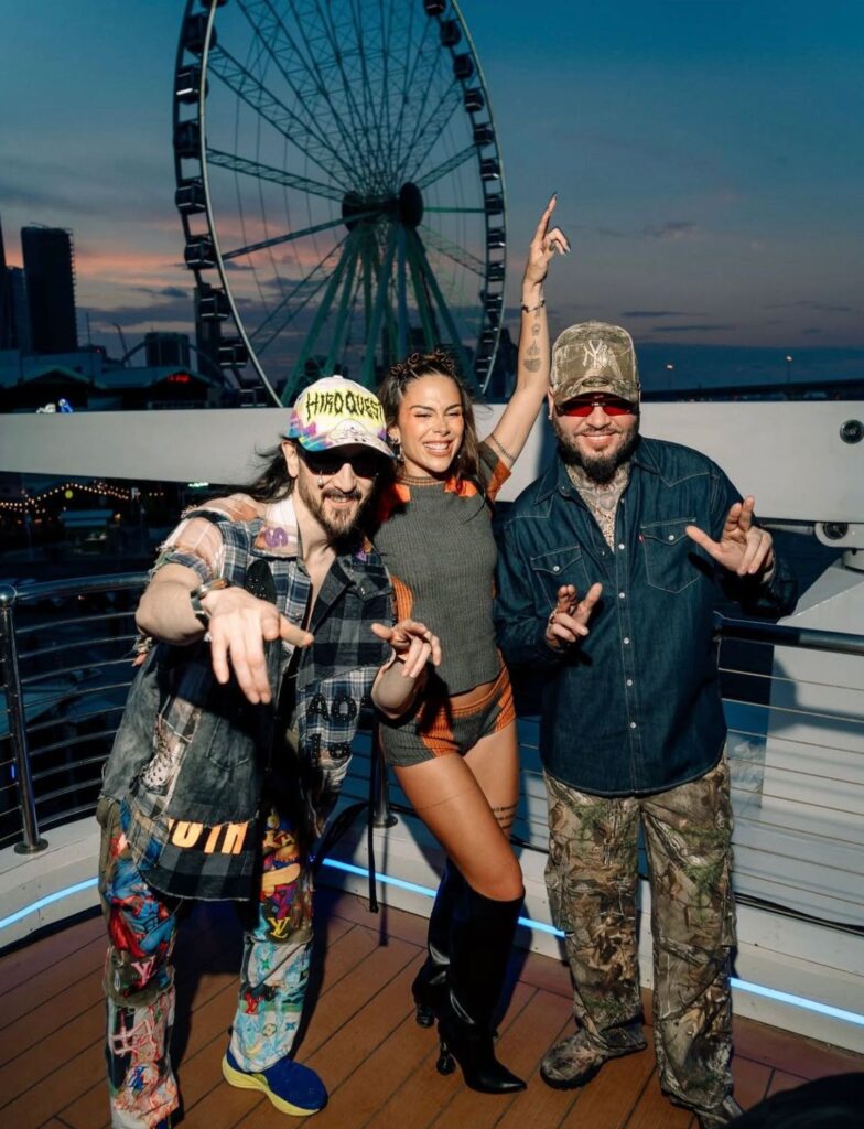 Greeicy se posiciona como embajadora global de la cultura colombiana | De Último Minuto English