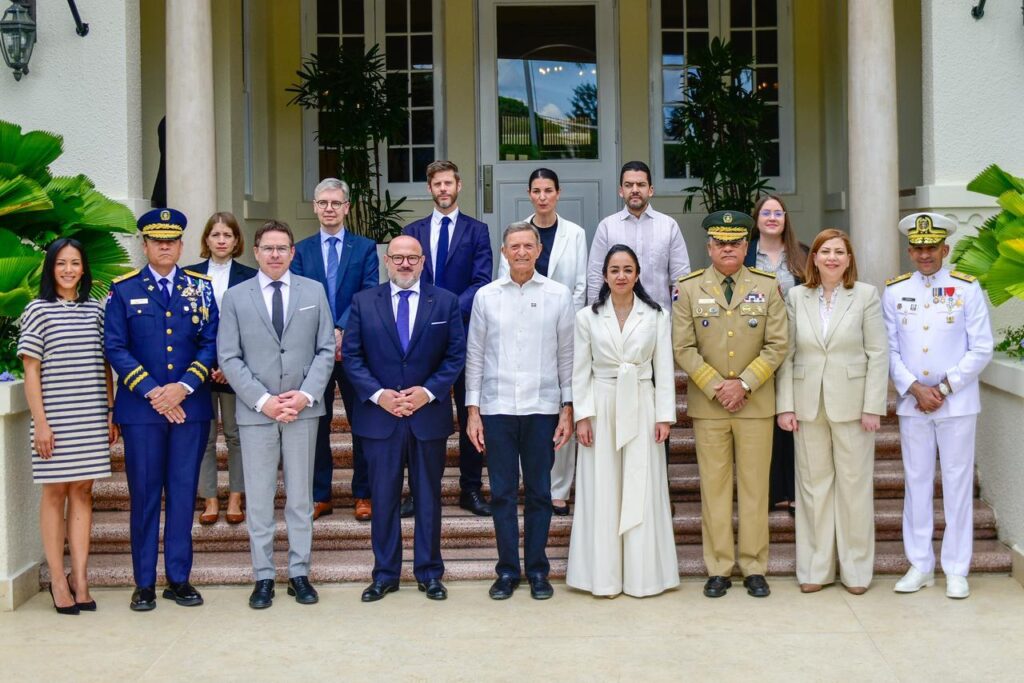 Dominican Republic and Belgium to strengthen police cooperation against organized crime | De Último Minuto English