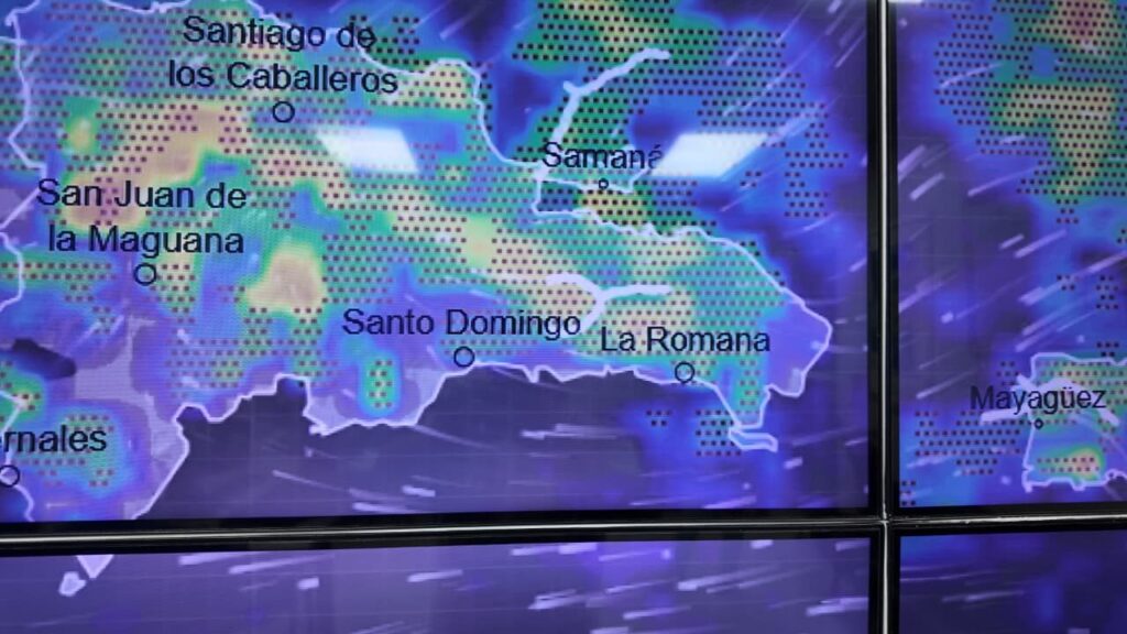 Lluvias incrementarán en las próximas 24 a 72 horas, informa INDOMET | De Último Minuto English