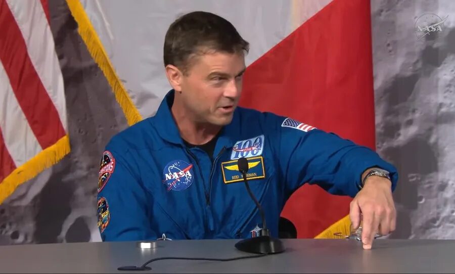 The Artemis II commander says the toilet "was wonderful", but the ventilation failed | De Último Minuto English