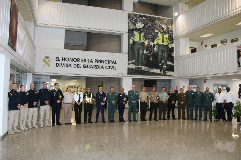 DIGESETT joins the international IBERVIAPOL network to strengthen road safety | De Último Minuto English