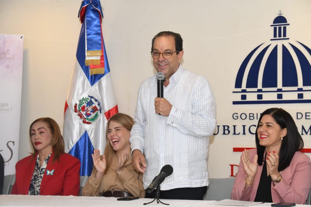 Salcedo will be the setting for the Butterfly Cavalcade for non-violence against women | De Último Minuto English
