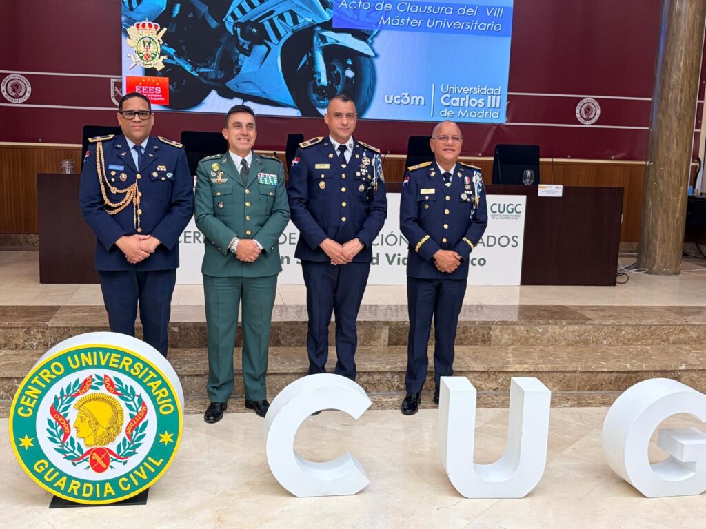 DIGESETT joins the international IBERVIAPOL network to strengthen road safety | De Último Minuto English