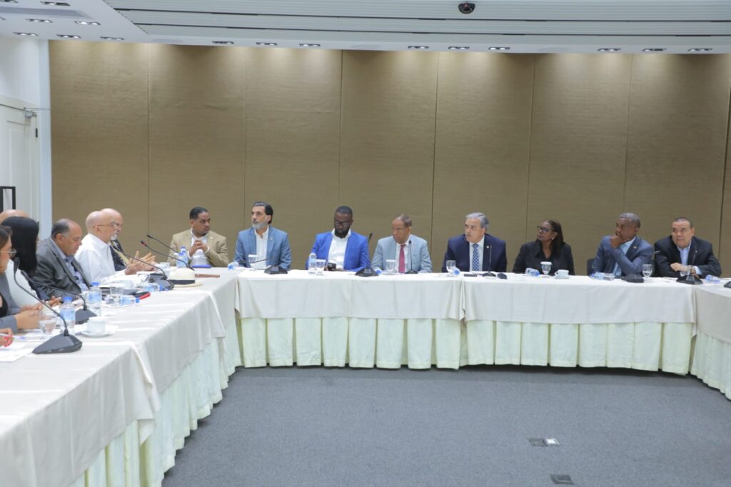 Deputies and political parties analyze electronic voting project with the JCE | De Último Minuto English