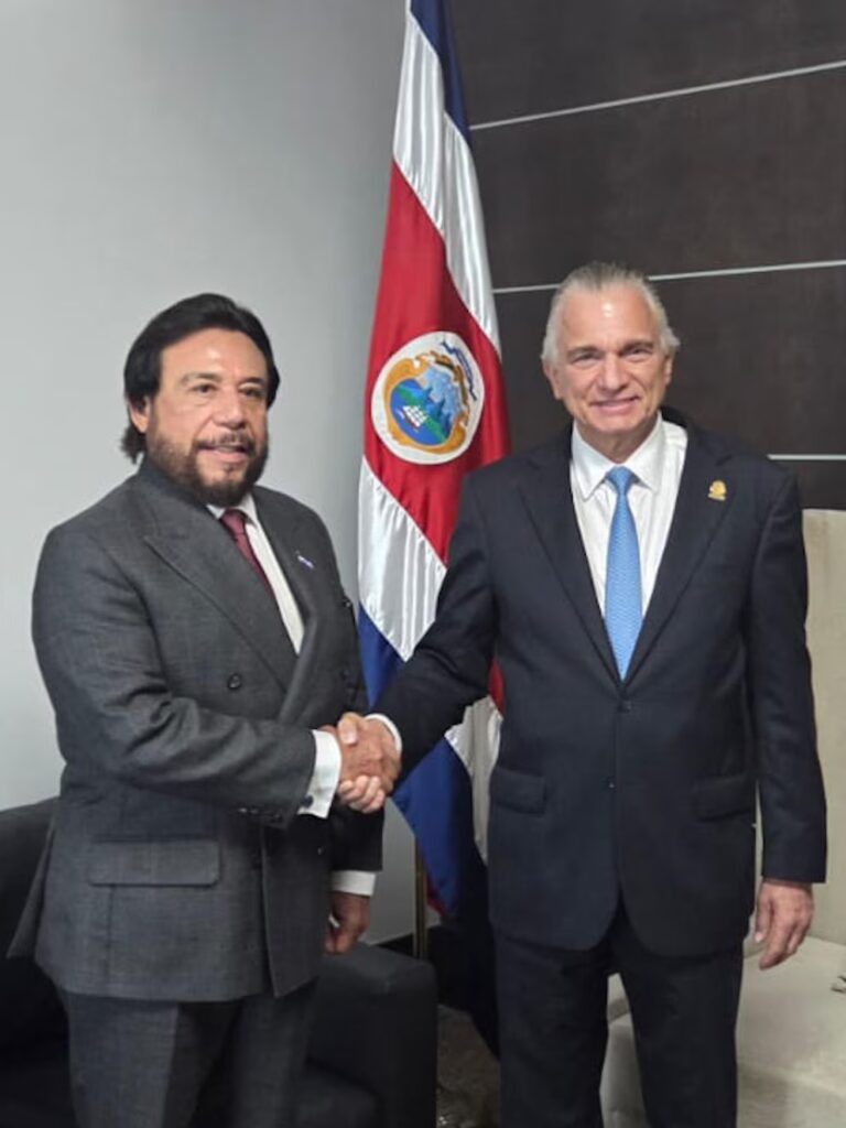 Leaders and delegations from 71 countries arrive in Costa Rica for the presidential handover | De Último Minuto English