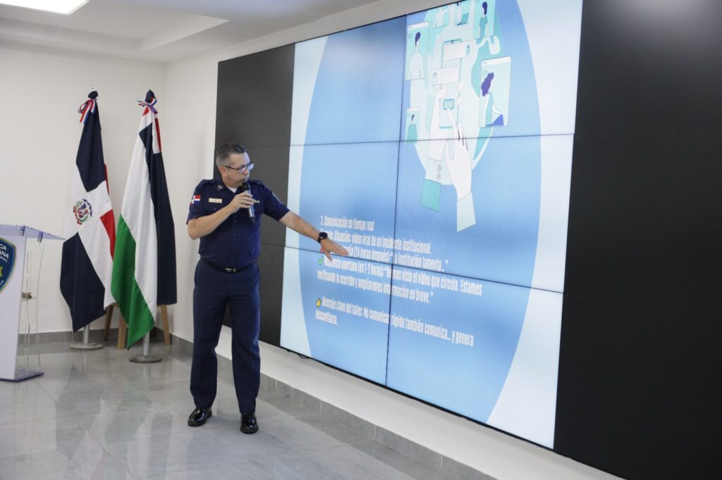 Strategic Communication Department strengthens spokespersons in crisis management and digital environment | De Último Minuto English