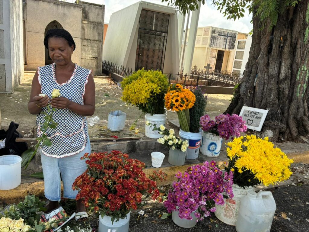 Cemeteries prepare to receive thousands of visitors for Mother's Day | De Último Minuto English