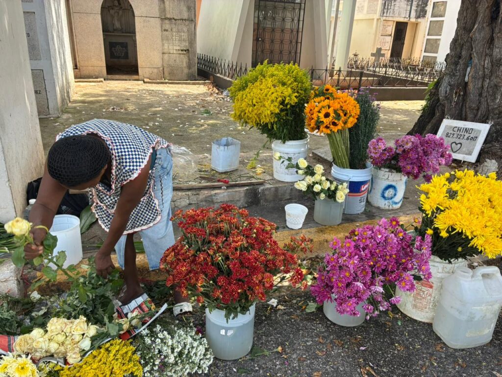Cemeteries prepare to receive thousands of visitors for Mother's Day | De Último Minuto English