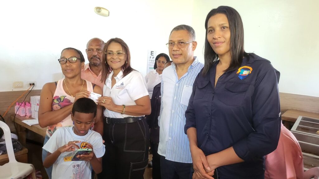 PROPEEP's "Primero Tú" social inclusion day arrives in Las Galeras bringing assistance and opportunities | De Último Minuto English