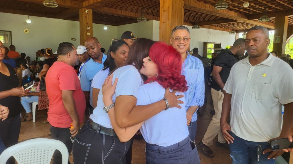 PROPEEP's "Primero Tú" social inclusion day arrives in Las Galeras bringing assistance and opportunities | De Último Minuto English