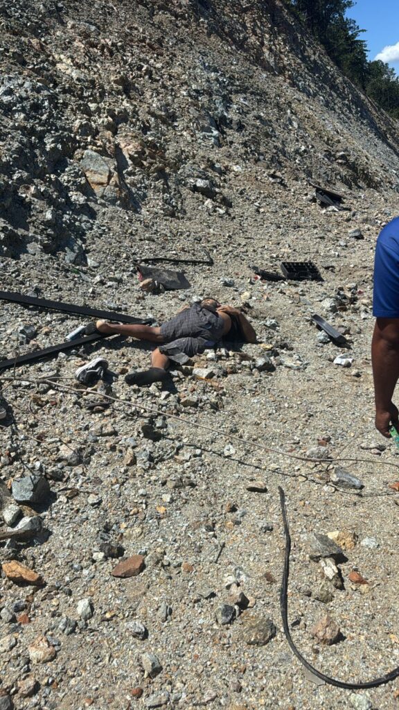Tragic accident on Jarabacoa - La Vega highway leaves two people dead | De Último Minuto English