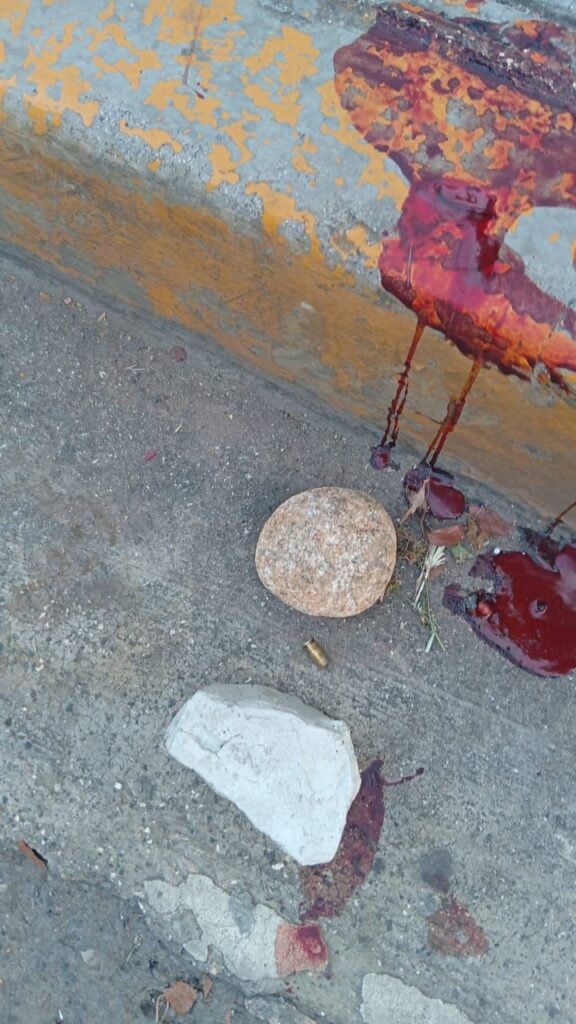 Family of Martín Bido Montero demand justice after he was shot dead on the Duarte highway | De Último Minuto English