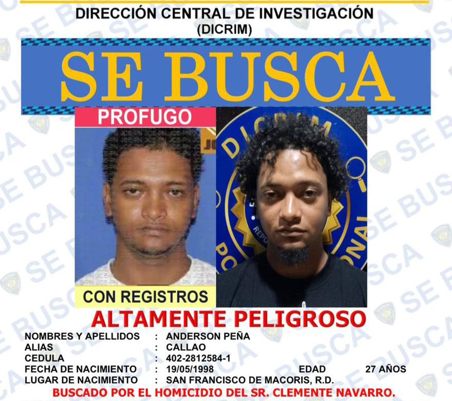 “El Callao” falls in alleged confrontation with DICRIM agents in SFM | De Último Minuto English