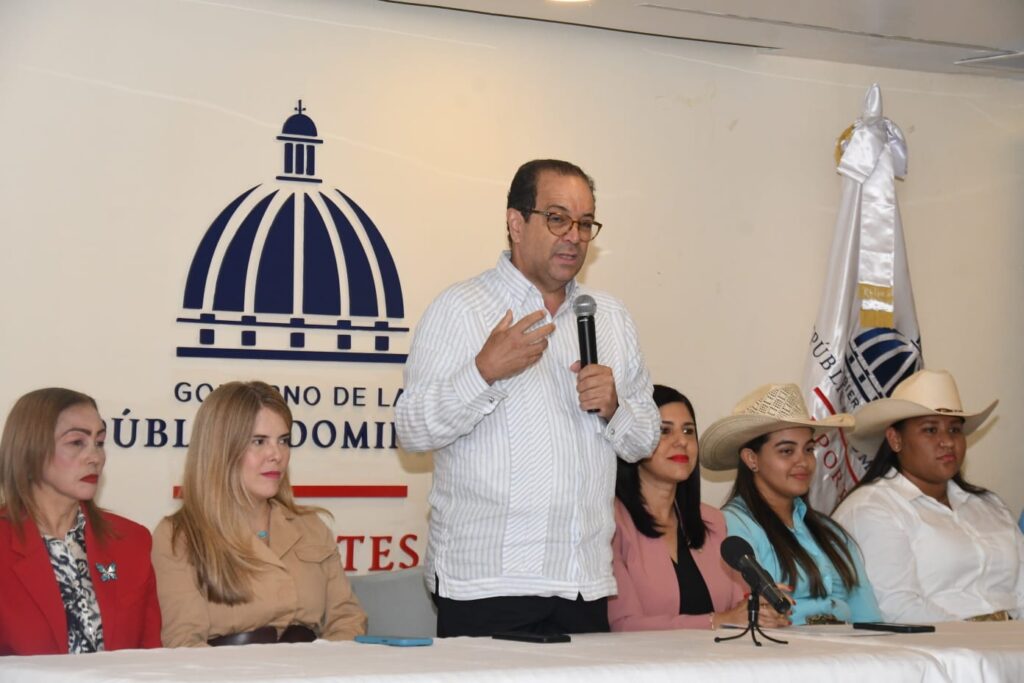 Salcedo will be the setting for the Butterfly Cavalcade for non-violence against women | De Último Minuto English